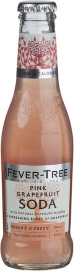 Fever Tree Grapefruit Erfrischungsgetränk mit Kohlensäure 200ml
