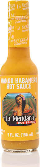 Лютив сос Манго Хабанеро La Meridana 150ml