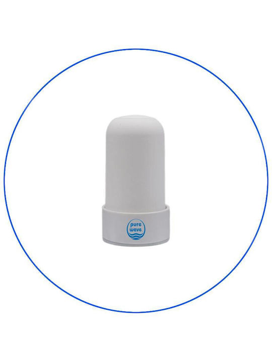 Water Filter Replacement for Faucet made of Activated Carbon 0.3 μm