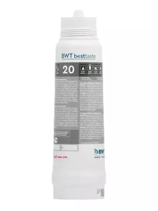 BWT Water Filter Replacement made of Activated Carbon
