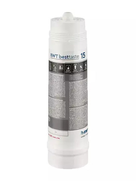 BWT Water Filter Replacement made of Activated Carbon 5 μm