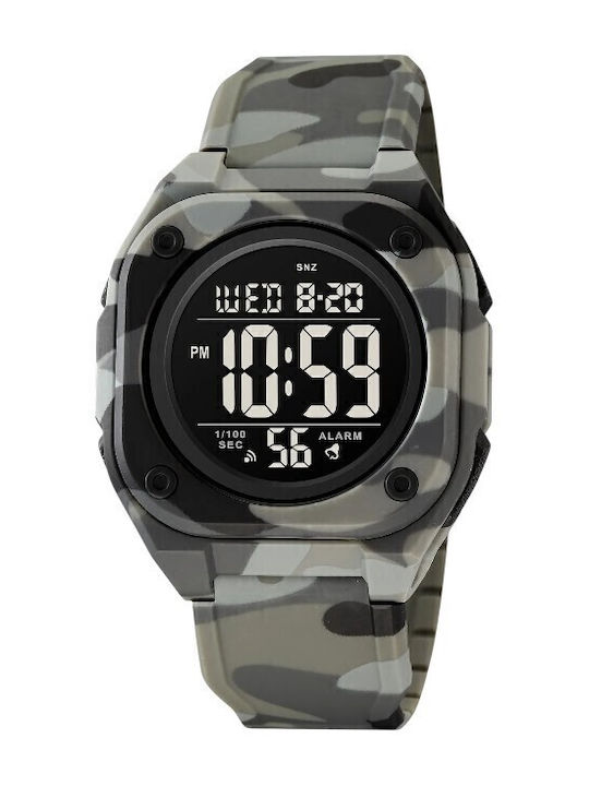 Skmei Uhr Batterie mit Metallarmband Skmei Uhr Batterie mit Metallarmband