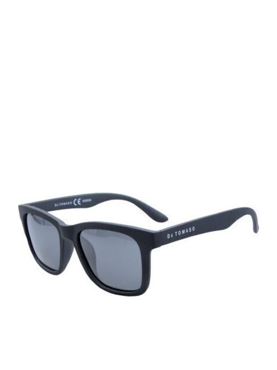 Detomaso Ochelari de soare Μαύρα cu Cadru & Gri Lentilă Detomaso Ochelari de soare Μαύρα cu Cadru & Gri Lentilă