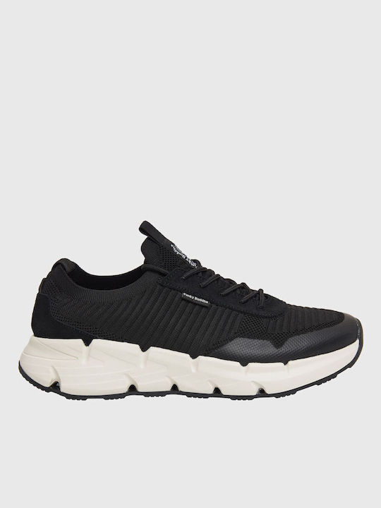 Funky Buddha Sneakers Black