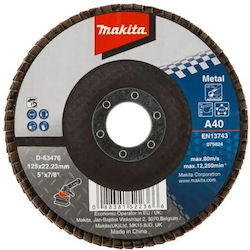 Makita Grinding Disc 125mm A40
