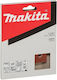 Makita Γυαλόχαρτο K40 102x114mm