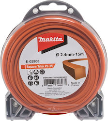 Makita Μεσινέζα Τετράγωνη