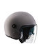 Tucano Urbano El' Fast 6.0 Moondust Motorcycle Helmet Jet ECE 22.06 1240gr