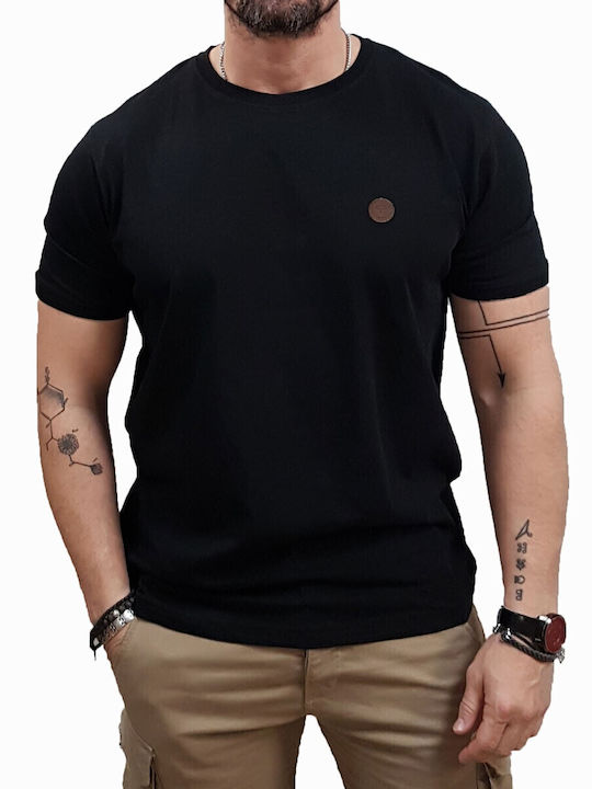 Visconti T-shirt Black