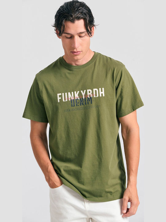 T-shirt Khaki