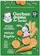 Nestle Cereal Crackers With Carrot 100gr for 12+ months
