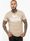 Erney T-shirt Sand