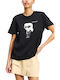 Women's T-shirt Black