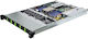 ASRock 1U12E-GENOA/2L2T (EPYC 9004/24GB DDR4/Rack 1U, UP, AMD EPYC 9004, 12xSFF, 2xGbE, 2x10GbE, Red. PSU, IPMI/No OS)