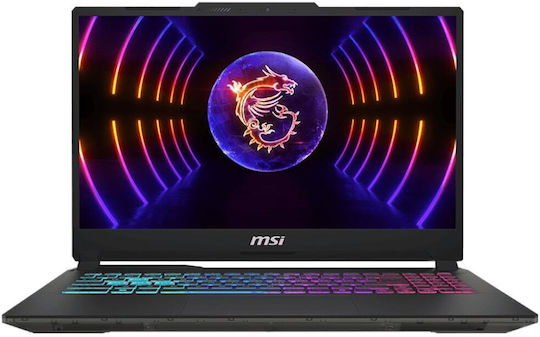 MSI Cyborg 15 A13UCK 15.6" 144Hz (i7-13620H/16GB/512GB SSD/GeForce RTX 3050/Без операционна система) (Международна английска клавиатура)