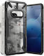 Ringke Fusion X Back Cover Silicone 2mm with Strap Black (Huawei P10 Lite / Honor 10)
