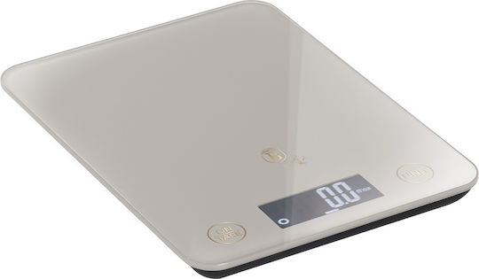 Berlinger Haus Ψηφιακή Ζυγαριά Κουζίνας έως 5kg Μπεζ