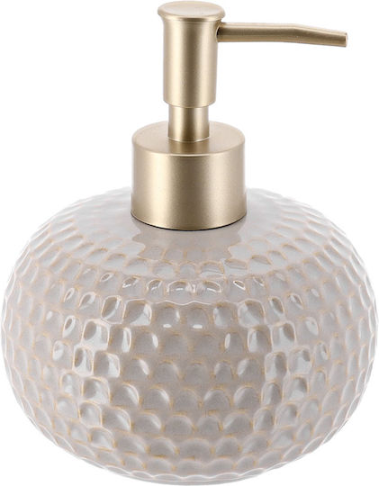 Eurocasa Dispenser Plastic White