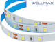 LED Strip 12V/5W Indoor IP20 60L 2835 6500K Wellmax Pack of 5