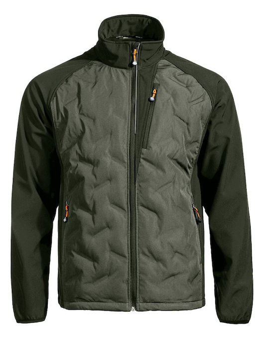 Stenso Sonic 2.0 Work Jacket Green
