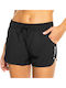 Wave 2 Bikini Shorts High Waist Anthracite