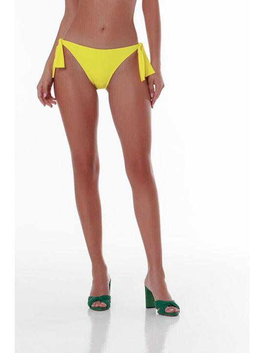 Bluepoint Bikini Slip Yellow
