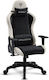 SENSE7 Spellcaster FUKU Scaun Gaming cu Brațe Reglabile Black / Beige