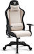 SENSE7 Spellcaster FUKU Scaun Gaming cu Brațe Reglabile Black / Beige