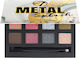 W7 Cosmetics Eyeshadow Eye Shadow Palette in Cr...