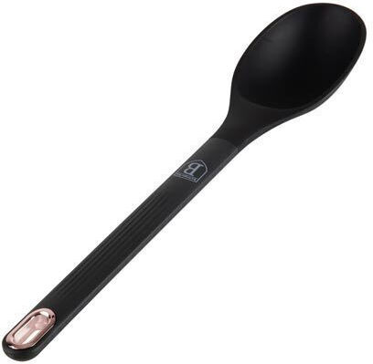 Berlinger Haus Kitchen Spoon Plastic Black