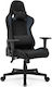 SENSE7 Spellcaster Fabric Gaming Chair with Adjustable Arms Black/Blue