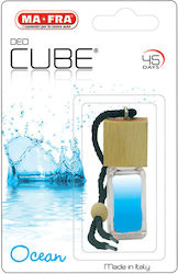 Ma Fra Car Air Freshener Pendand Liquid Ocean