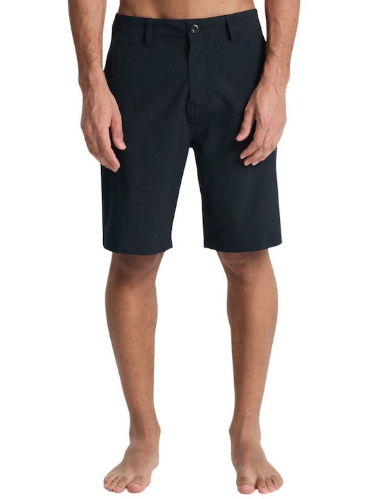 Quiksilver Αθλητική Ανδρική Βερμούδα Black