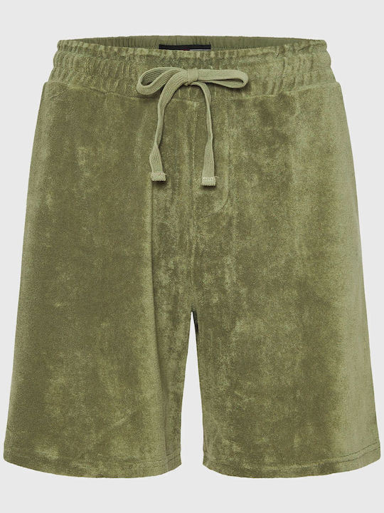 Мъжка Бермуда Terrycloth