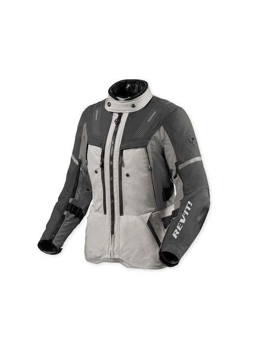 Rev'IT Sand 5 H2O Women's Motorcycle Jacket 4 S...