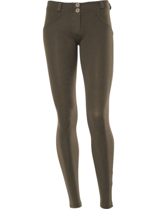 Freddy Slounge Lungo Women's Fabric Trousers Pu...