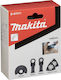Makita Verbrauchsmaterial Multitool 5Stück B-67511