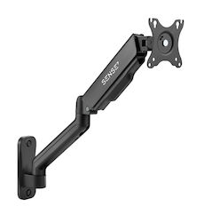 SENSE7 Hang Wall Arm Schreibtisch Bildschirmständer bis 32"