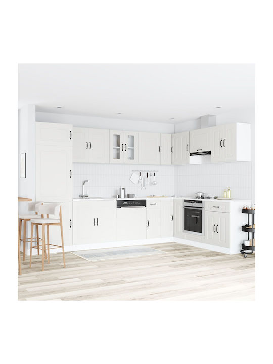 Kalmar Sink Cabinet White 80x46x81.5cm