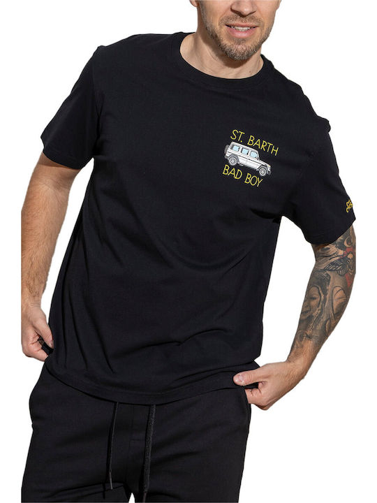 MC2 T-Shirt Black