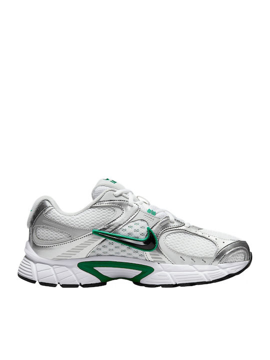 Nike V5 Rnr Adidași Bărbătești White Silver Green HJ5228-100