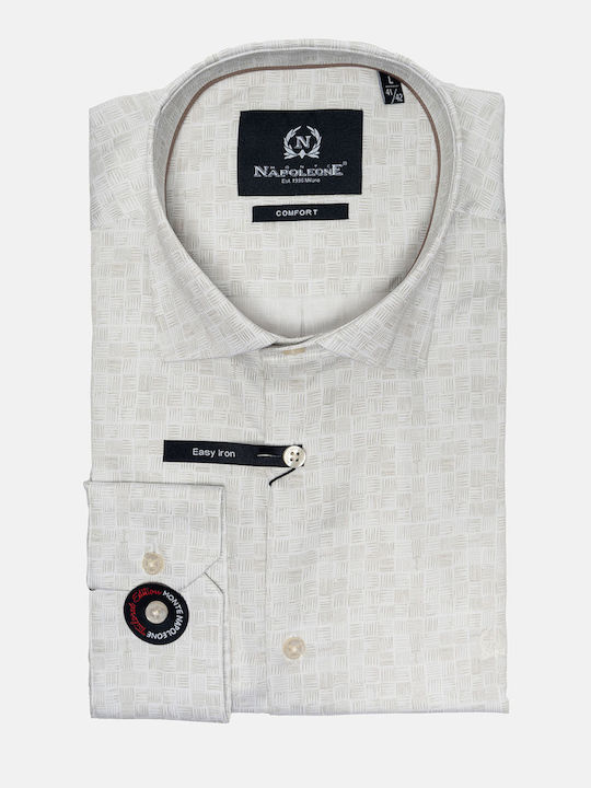 Long-sleeved Shirt White