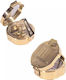 Brunton Metall Faltbarer Nautischer Kompass 8cm
