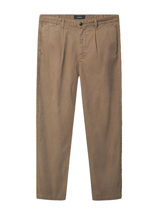 Gabba Hose Elastisch in Entspannter Passform Br...