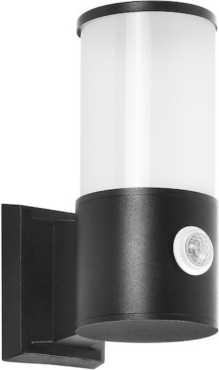 Adviti Lumină de exterior montată pe perete E27 IP54