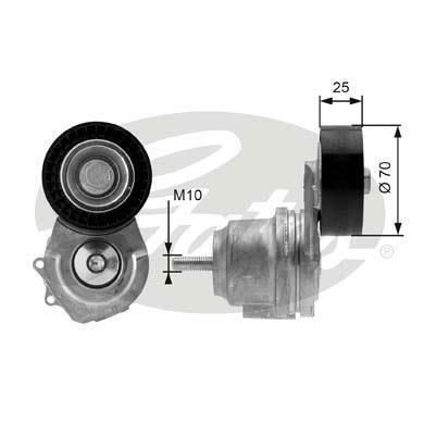 Entathpaς Ιμαντα Δυναμο C-d Mokka 1.7cdti