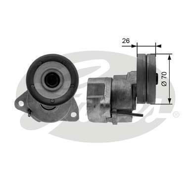 Entathpas Imanta Car Alternator A-f C-b