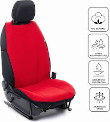 Autocover Acoperă Scaunul Unic Prosop Roșii AU27060400