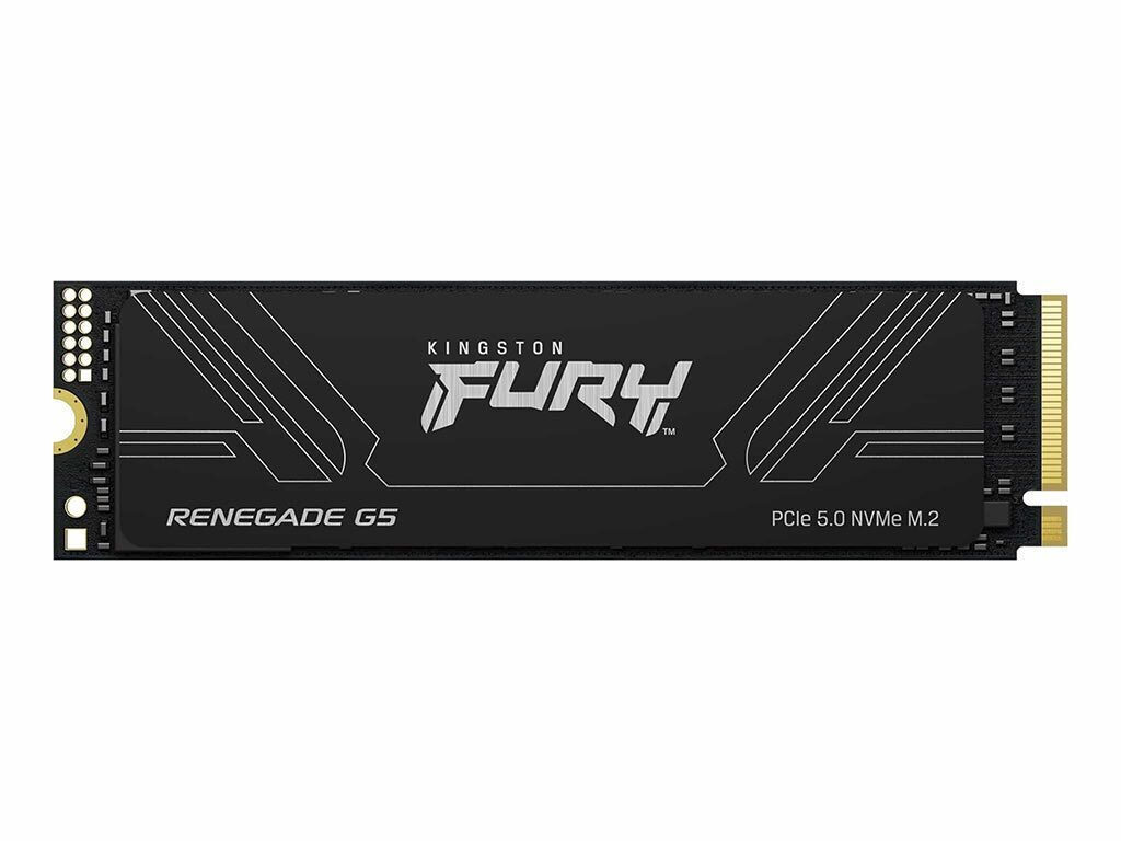 Kingston FURY Renegade G5 SSD 4TB M.2 NVMe PCI Express 5.0