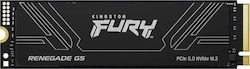 Kingston FURY Renegade G5 4TB M.2 SFYR2S/4T0
